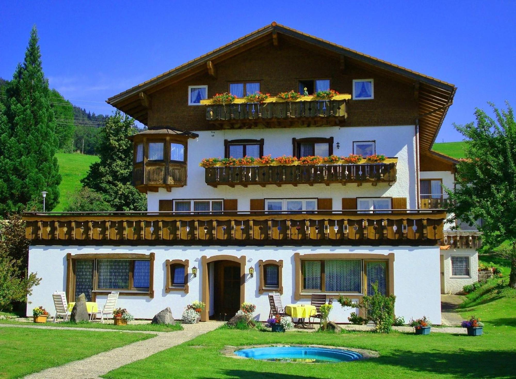 Maedelegabel Apartment Ofterschwang Exterior photo